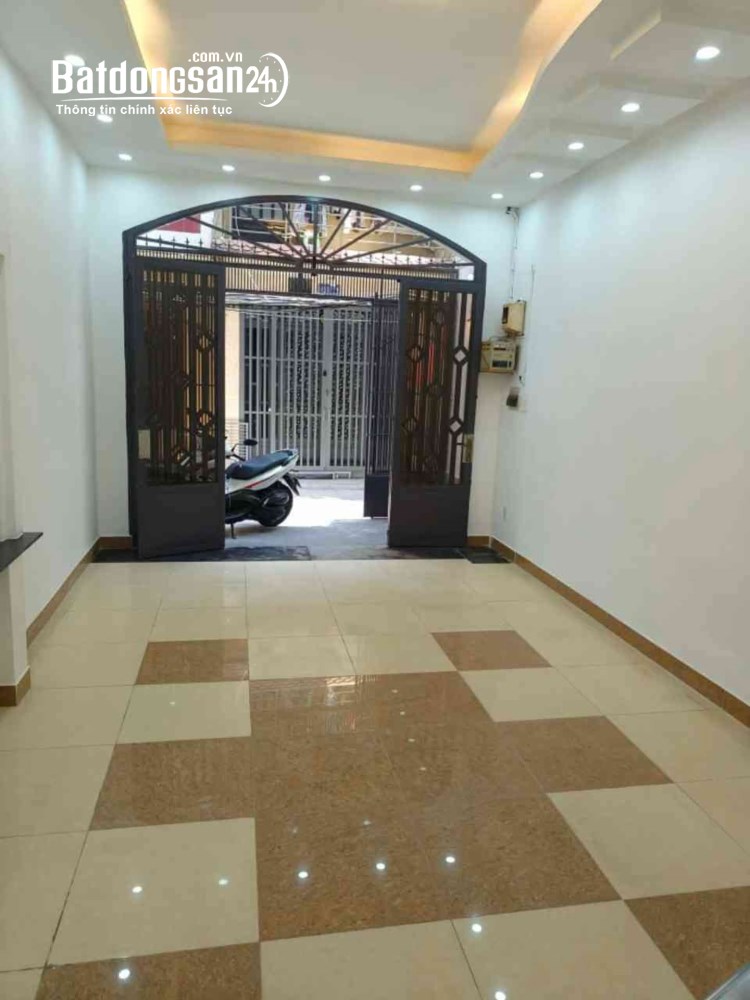 Bán nhà 4.1 X 16m, nở hậu, giá 7.6 tỷ TL, Âu Dương Lân, P. Chánh Hưng (Quận 8 cũ)