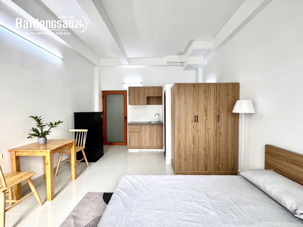 TOÀ NHÀ CHDV 16 PHÒNG TẠI GÒ VẤP – DT 136.3M2 (DTXD 530M2) - SHR 17.5 TỶ. 