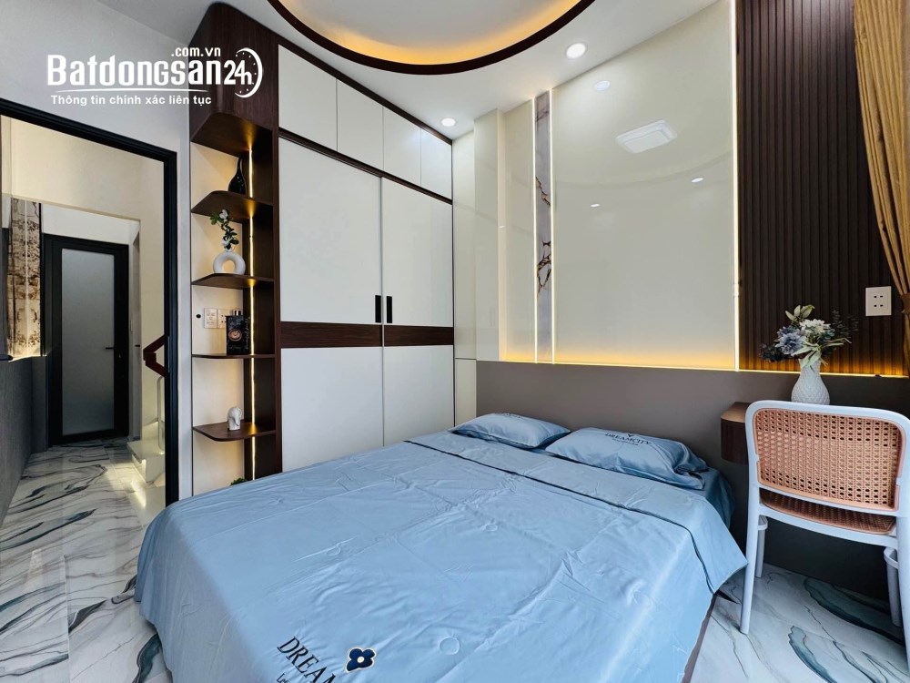 Bán nhà Đường Dương Bá Trạc, Phường Chánh Hưng (Quận 8 cũ), 6.x tỷ