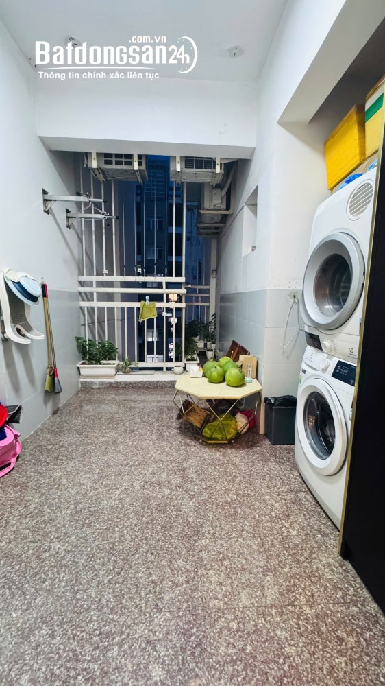 Bán nhà SHR - Góc 2 Mặt View Đẹp - 4PN - Nhỉnh 7 Tỷ, Tạ Quang Bửu, P. Bình Đông (Quận 8 cũ).