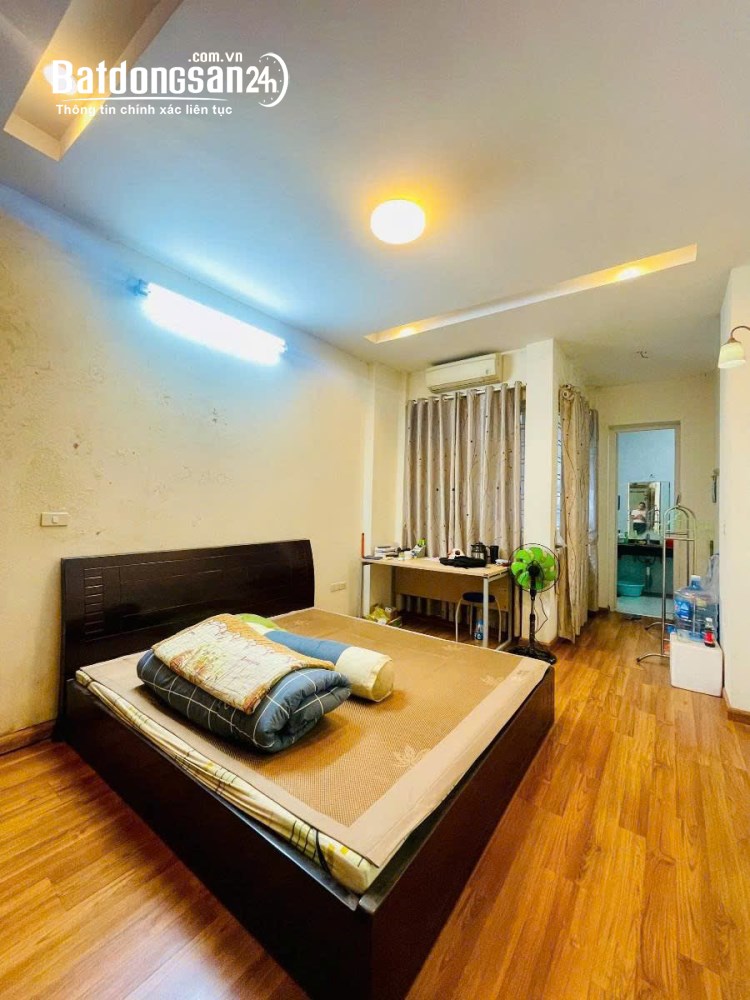 Bán nhà 36m2, 5 tầng, mặt tiền 3.5m, 2 thoáng, giá 12.5 tỷ, Kim Giang, P. Khương Đình, TP Hà Nội