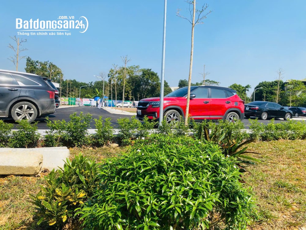 SỞ HỮU ĐẤT TRUNG TÂM HÒA LẠC — ĐÓN ĐẦU XU HƯỚNG NGHỈ DƯỠNG TRIỆU ĐÔ!”