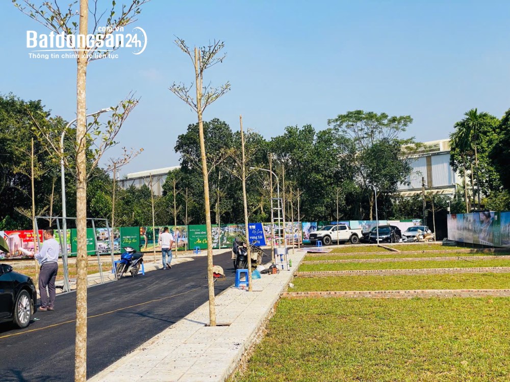 SỞ HỮU ĐẤT TRUNG TÂM HÒA LẠC — ĐÓN ĐẦU XU HƯỚNG NGHỈ DƯỠNG TRIỆU ĐÔ!”