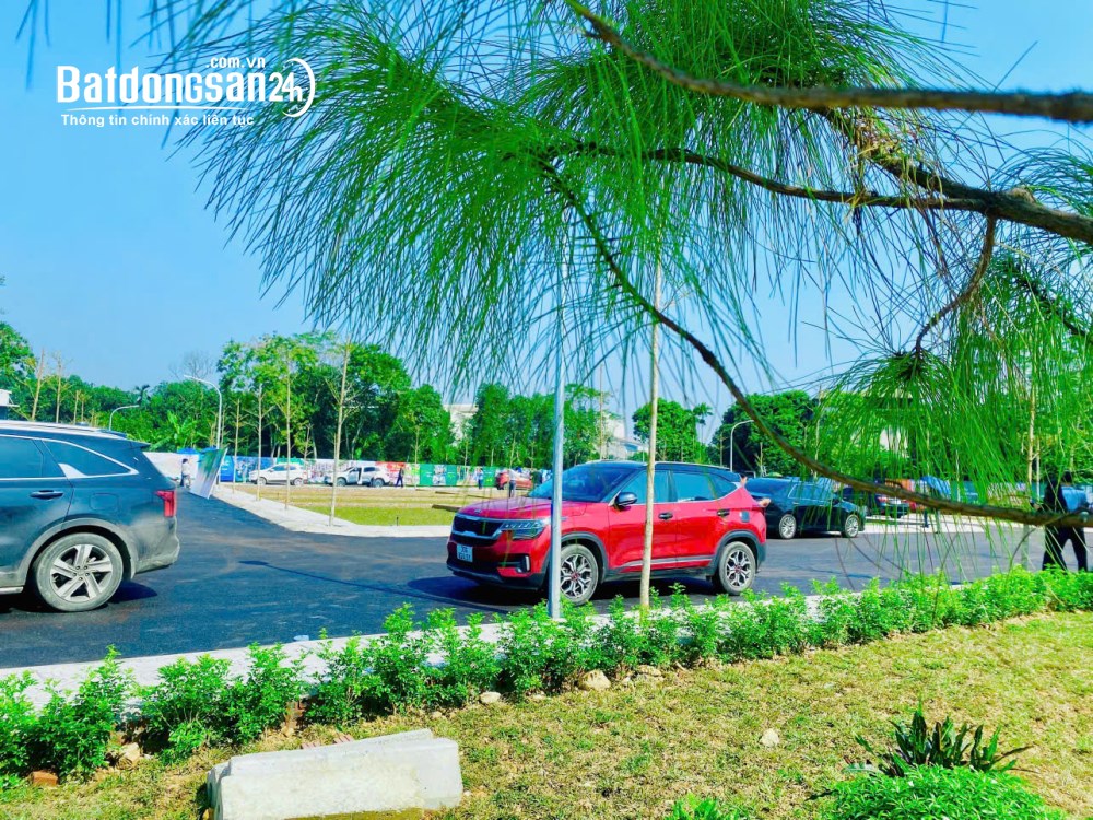 SỞ HỮU ĐẤT TRUNG TÂM HÒA LẠC — ĐÓN ĐẦU XU HƯỚNG NGHỈ DƯỠNG TRIỆU ĐÔ!”