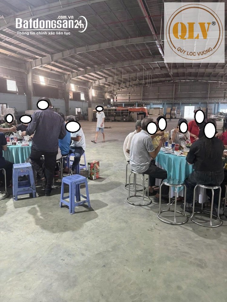 BÁN / CHO THUÊ NHÀ XƯỞNG CỦ CHI – TP.HCM – 7.500m²