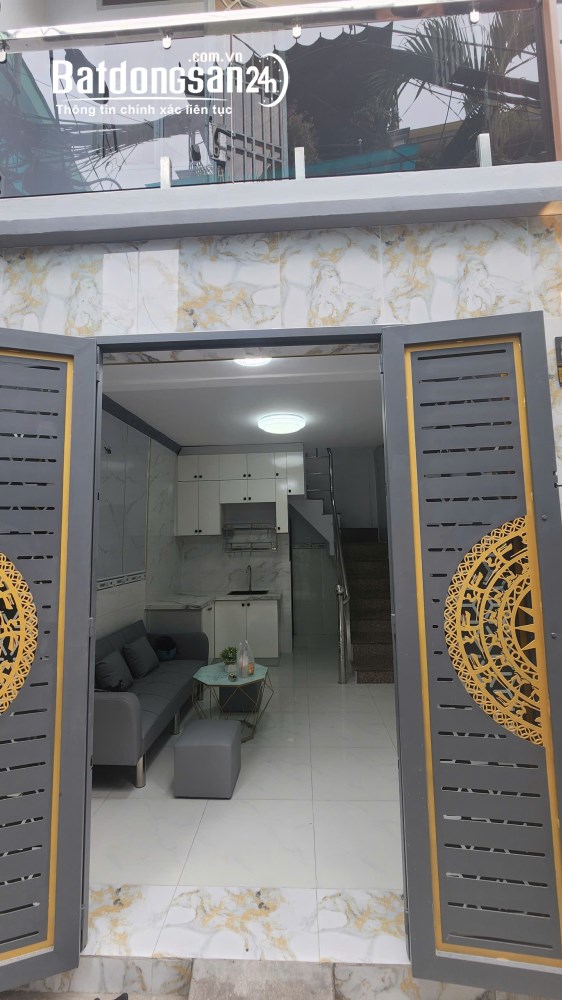 BÁN NHÀ TRẦN VĂN QUANG, TÂN BÌNH - DT20M2 - SHR - 2TY890 TL. LH:0931867234.