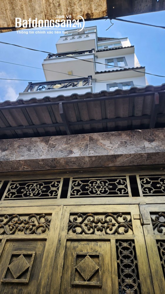 BÁN NHÀ ĐƯỜNG SỐ 13A. BÌNH HƯNG HÒA, Q BÌNH TÂN – DT40M2 - SHR - 5TY550 TL.