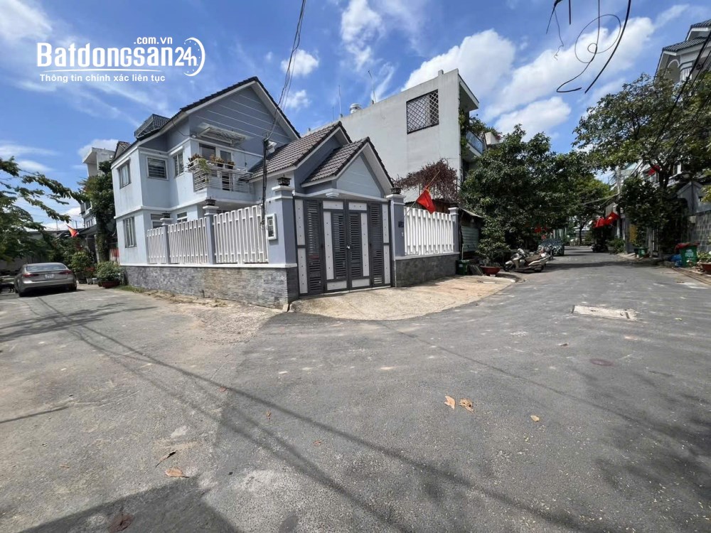 Lô đất hẻm 175 Đình Phong Phú, Phường Tăng Nhơn Phú (Quận 9 cũ) - DT 81m vị trí đẹp