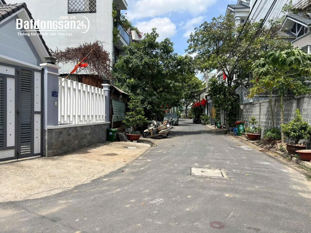 Lô đất hẻm 175 Đình Phong Phú, Phường Tăng Nhơn Phú (Quận 9 cũ) - DT 81m vị trí đẹp