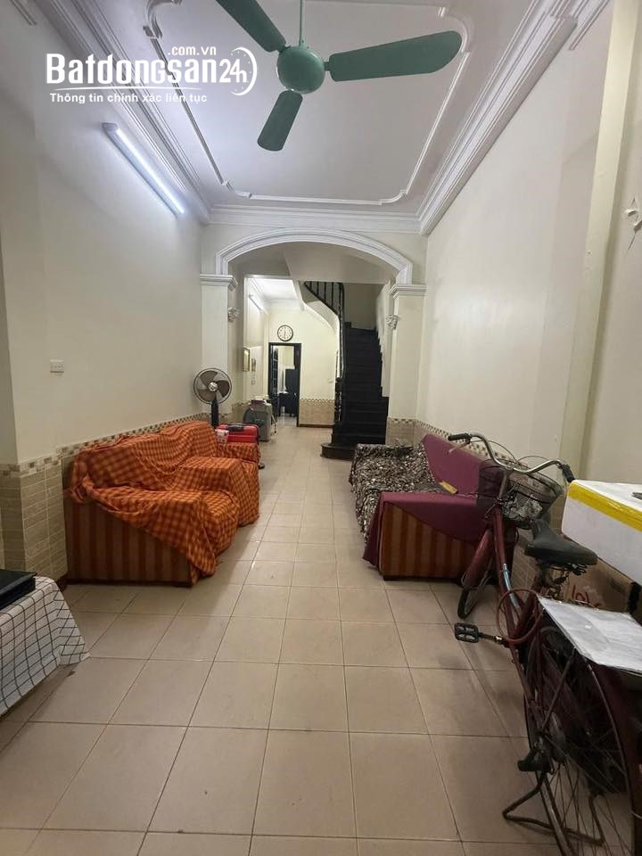 Bán nhà phố Trần Đại Nghĩa, Hai Bà Trưng 63m2, 4 tầng, Giá 15.7 tỷ.