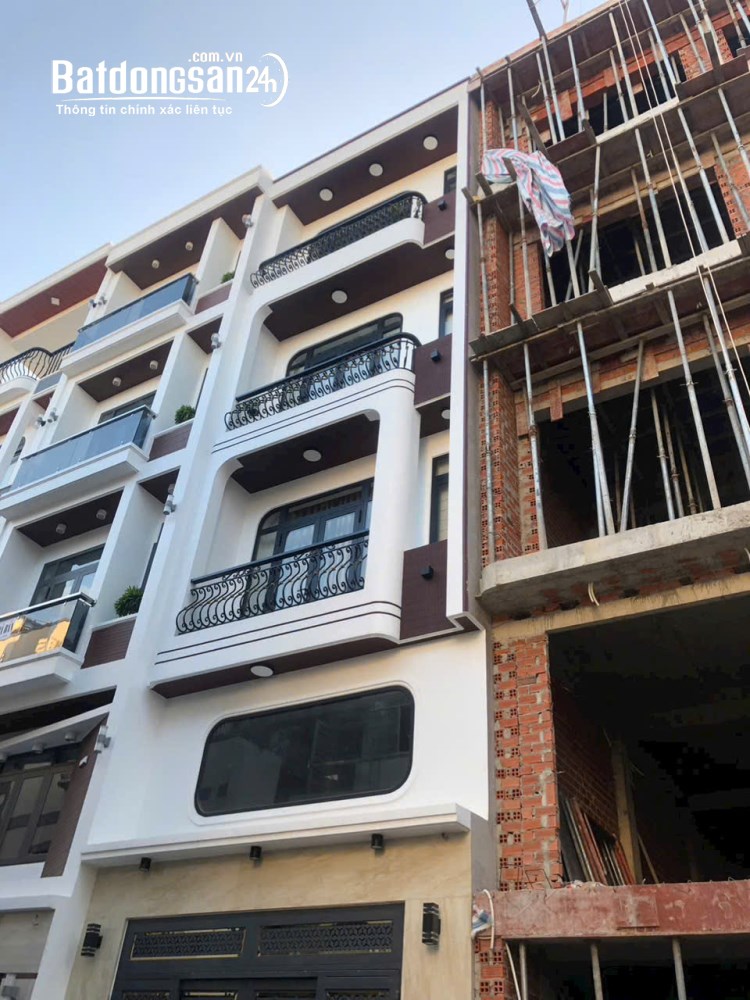NHÀ ĐẸP BÌNH TÂN SHR, DT 50M2 (5 PHÒNG NGỦ), 6.7 TỶ,TL.