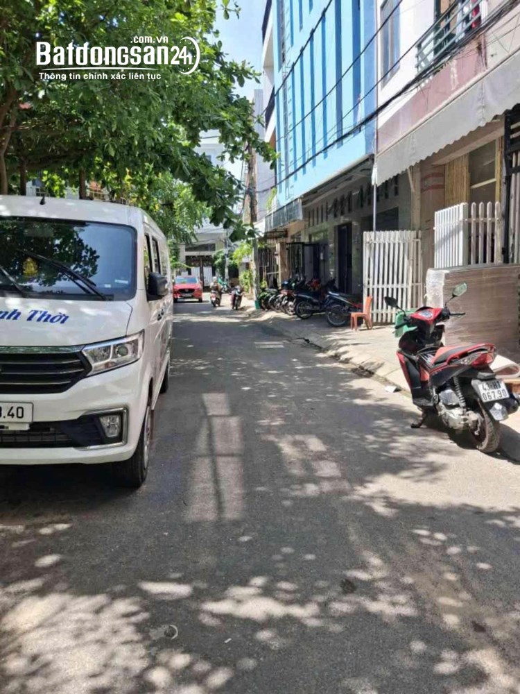 BÁN NHÀ 3 TÂNG MẶT TIỀN THUẬN AN 4 - CHỈ 7.X TỶ, (Q Thanh Khê cũ), TP Đà Nẵng
