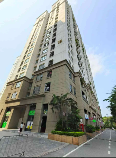 Chung Cư Homeland Thượng Thanh – Long Biên – 59m2 – Full Nội Thất – Chỉ Nhỉnh 4.x Tỷ 