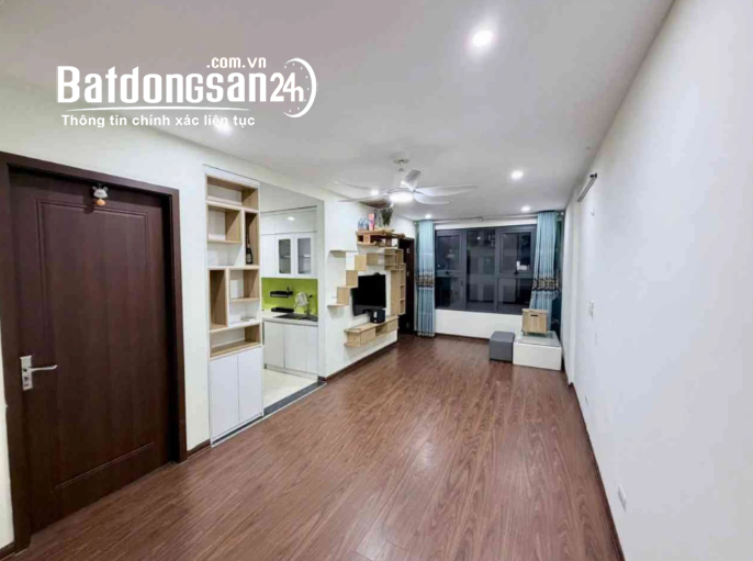 Chung Cư Homeland Thượng Thanh – Long Biên – 59m2 – Full Nội Thất – Chỉ Nhỉnh 4.x Tỷ 