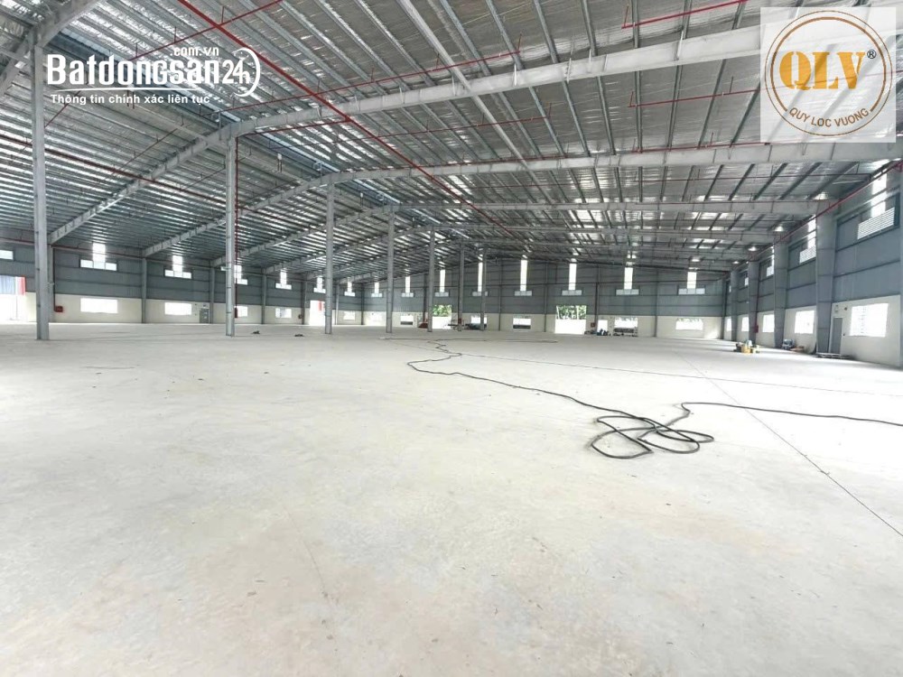 CHO THUÊ / BÁN NHÀ XƯỞNG BÀU BÀNG – BÌNH DƯƠNG – 19.337m²