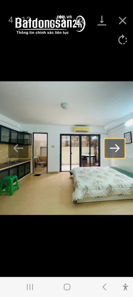 Bán nhà mặt tiền 100m, 4 tầng, giá 24 tỷ, P. Bình Thạnh, TP Hồ Chí Minh