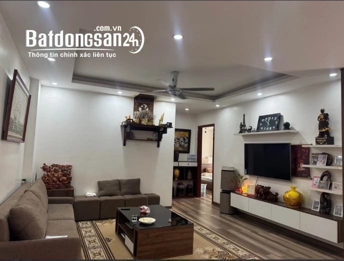 Căn Hộ Cửa Ngõ Thủ Đô – View Thoáng Vĩnh Viễn – 100m2 – Nội Thất Tiền Tỷ – Giá 6.9 Tỷ