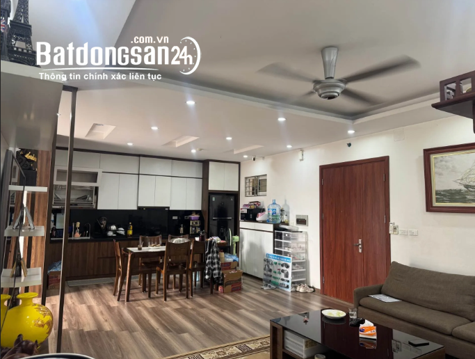 Căn Hộ Cửa Ngõ Thủ Đô – View Thoáng Vĩnh Viễn – 100m2 – Nội Thất Tiền Tỷ – Giá 6.9 Tỷ
