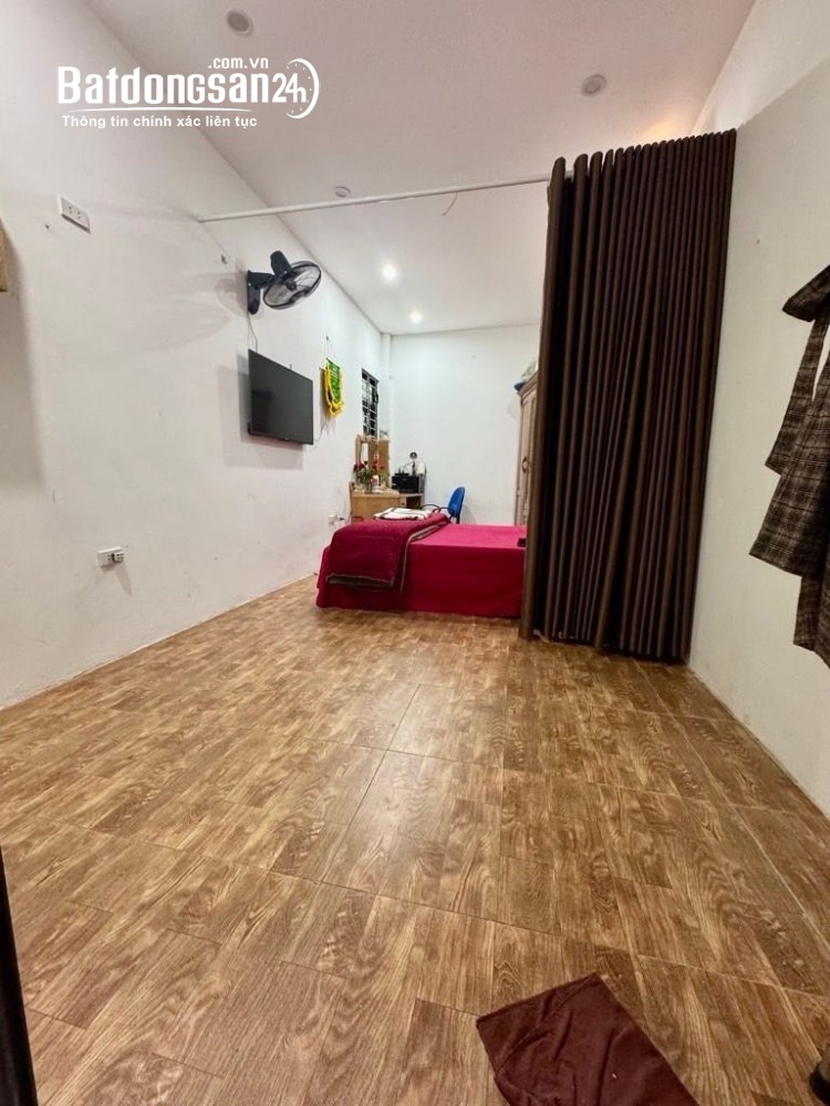 BÁN NHÀ KHƯƠNG TRUNG – ĐẦM HỒNG, THANH XUÂN: 35M2 x 4 TẦNG, SỔ ĐỎ CHUẨN 🚀NGÕ BA GÁC.