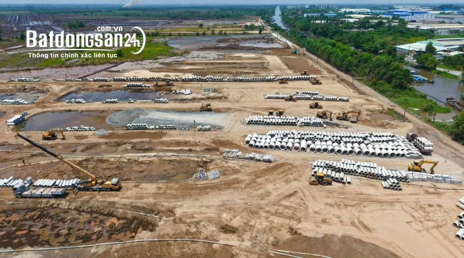 5 Suất Nội Bộ Khu Tây – Gần Đại Đô Thị Tương Lai – 5x27m – Chỉ Từ 1.5 Tỷ, TP. HCM.