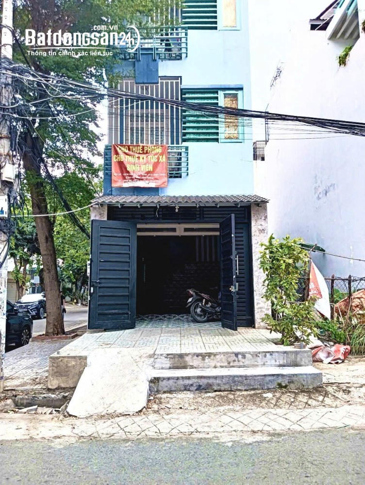 PHÒNG TRỌ 23/36 ĐẶNG THÙY TRÂM, P13, BÌNH THẠNH, 30M2 FULL NỘI THẤT 5TR/TH 