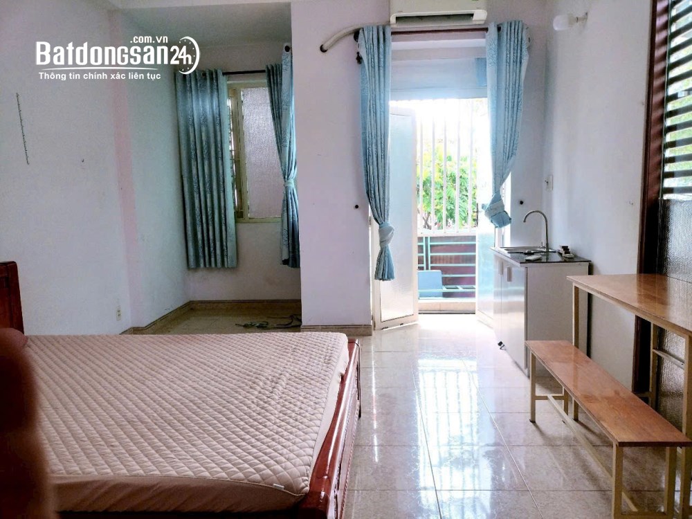 PHÒNG TRỌ 23/36 ĐẶNG THÙY TRÂM, P13, BÌNH THẠNH, 30M2 FULL NỘI THẤT 5TR/TH 