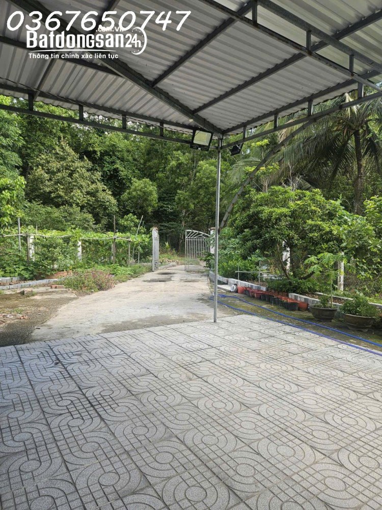 Giảm ngay 200 triệu Bán nhà và đất tại Suối Dá Dương Tơ, Phú Quốc, 508 m2 giá 3.5 tỷ