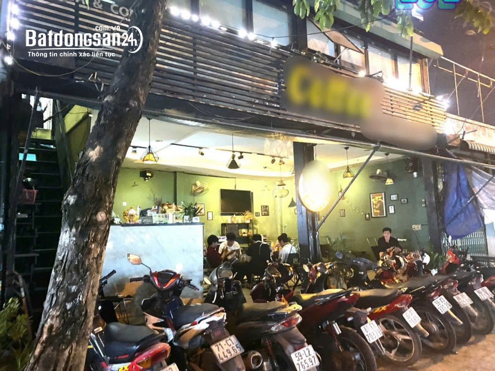 SANG QUÁN CÀ PHÊ MẶT TIỀN ĐƯỜNG LỚN – PHƯỜNG LINH ĐÔNG, THỦ ĐỨC - CHỈ 180TR