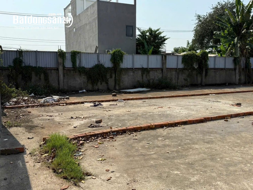 BÁN LÔ ĐÂT- NGUYỄN THỊ SÁNG, ĐÔNG THẠNH - HÓC MÔN - DT 103M2- CHỈ 3.55 TỶ. 