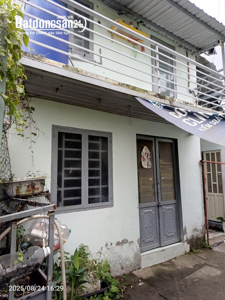CC bán nhà 4x5m, 1 trệt 1 lầu, giá 650 tr - Nguyễn Bình, (H Nhà Bè cũ), TP Hồ Chí Minh
