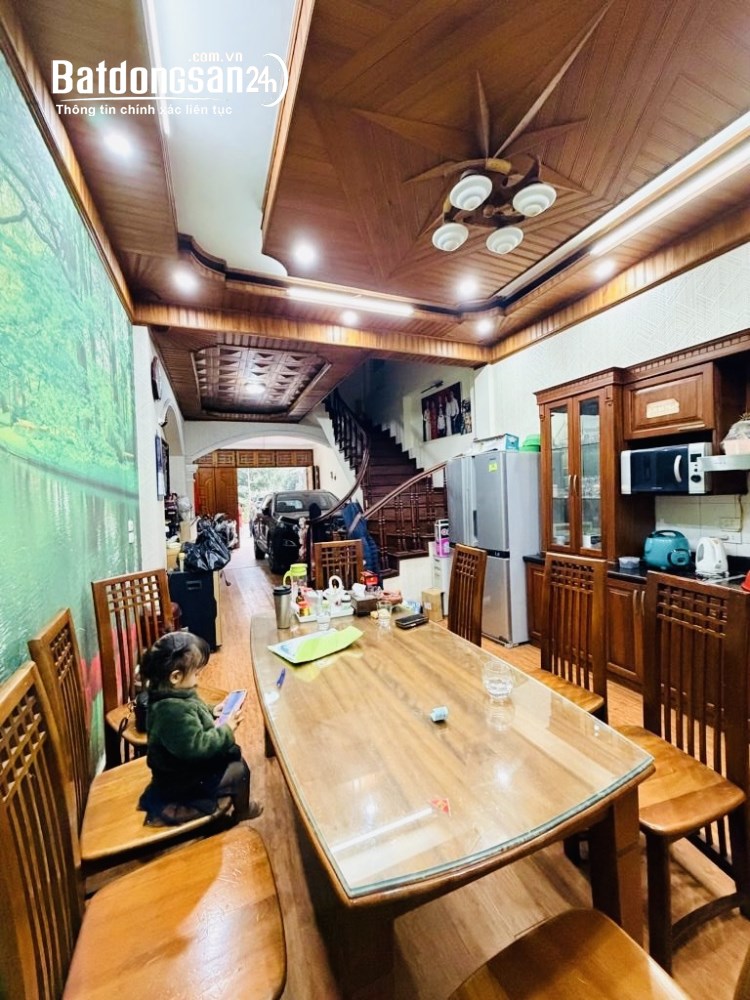 BÁN CĂN _ LK  VĂN QUÁN _ HÀ ĐÔNG | 70m² _ 5 TẦNG _ 20.8 TỶ 