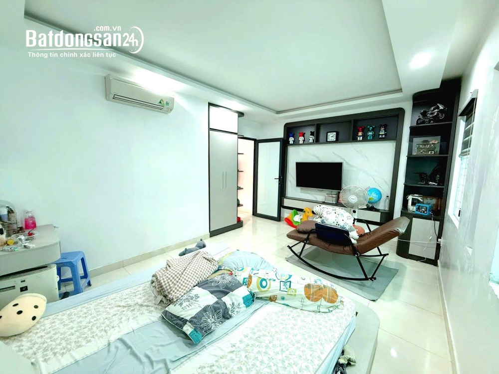 Bán nhà 4 tầng, 50m2, giá 3.95 tỷ -  Khúc Thừa Dụ, P. An Biên (Quận Lê Chân cũ), TP Hải Phòng