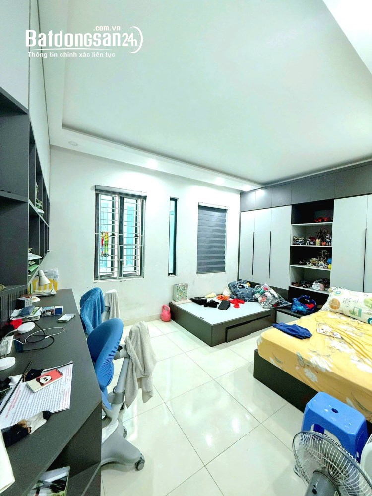 Bán nhà 4 tầng, 50m2, giá 3.95 tỷ -  Khúc Thừa Dụ, P. An Biên (Quận Lê Chân cũ), TP Hải Phòng