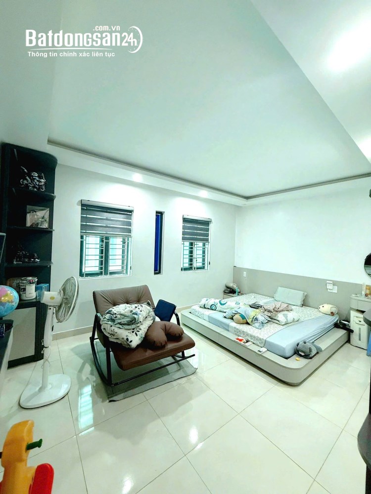 Bán nhà 4 tầng, 50m2, giá 3.95 tỷ -  Khúc Thừa Dụ, P. An Biên (Quận Lê Chân cũ), TP Hải Phòng