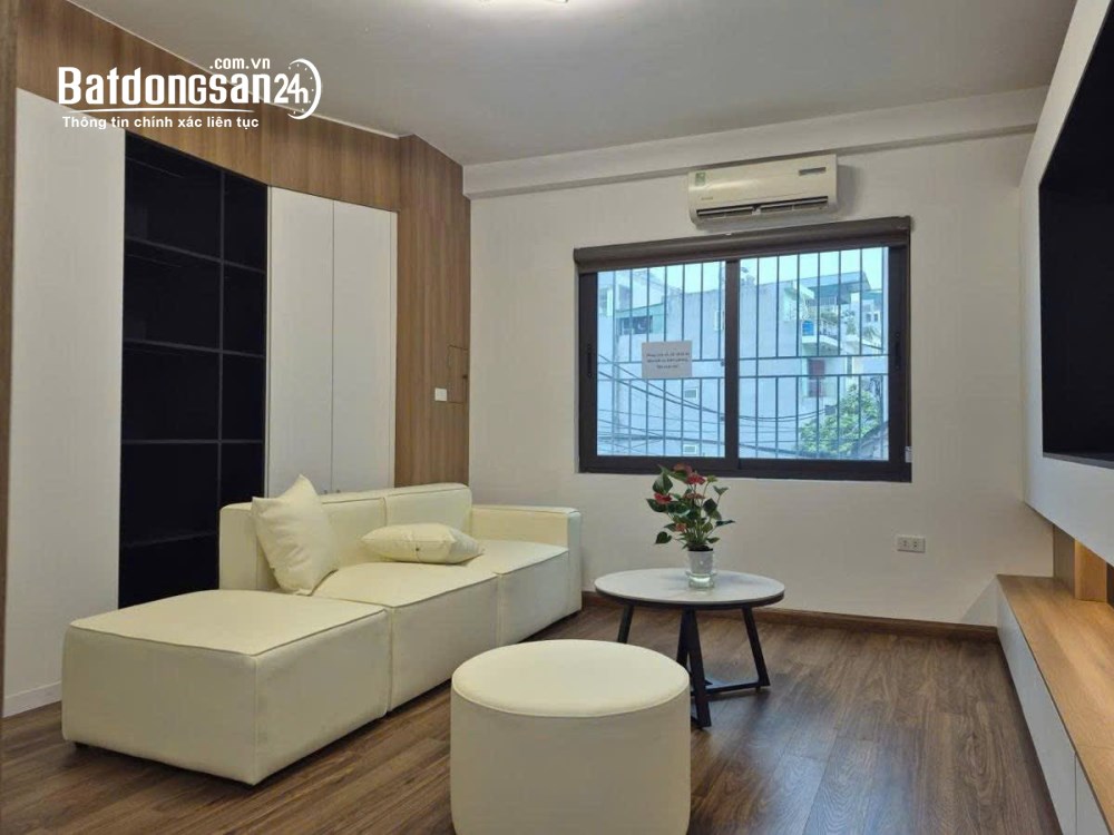 Cực hiếm, siêu phẩm 6 tầng thang máy - gara ô tô - full nội thất