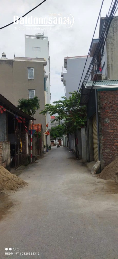 CHUYỆN VỀ MỘT MẢNH ĐẤT 60m2 LÔ GÓC Ở KIM CHUNG, LÀM QUÀ CHO TƯƠNG LAI, chỉ 4.x tỷ