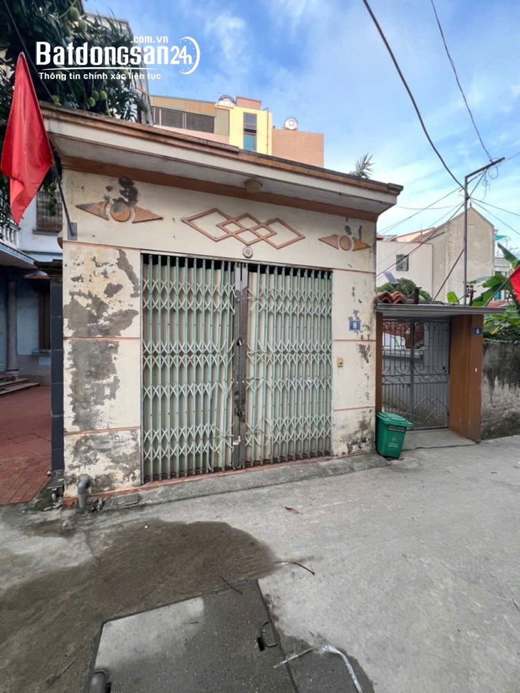 CHUYỆN VỀ MỘT MẢNH ĐẤT 60m2 LÔ GÓC Ở KIM CHUNG, LÀM QUÀ CHO TƯƠNG LAI, chỉ 4.x tỷ