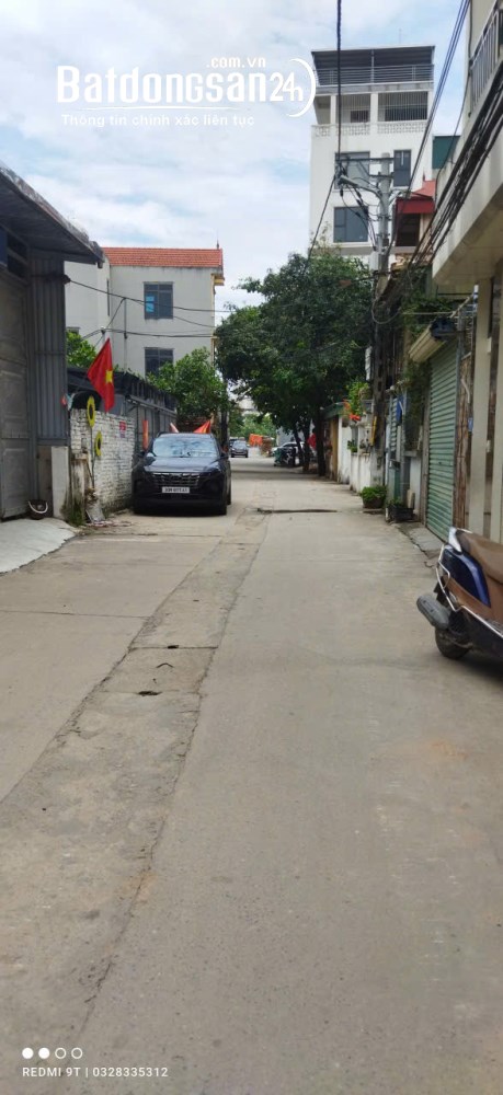 60m2 CƠ HỘI ĐẦU TƯ, ĐẤT VÀNG KIM CHUNG, HOÀI ĐỨC, SỔ ĐỎ A4, SÁT VÀNH ĐAI 3.5