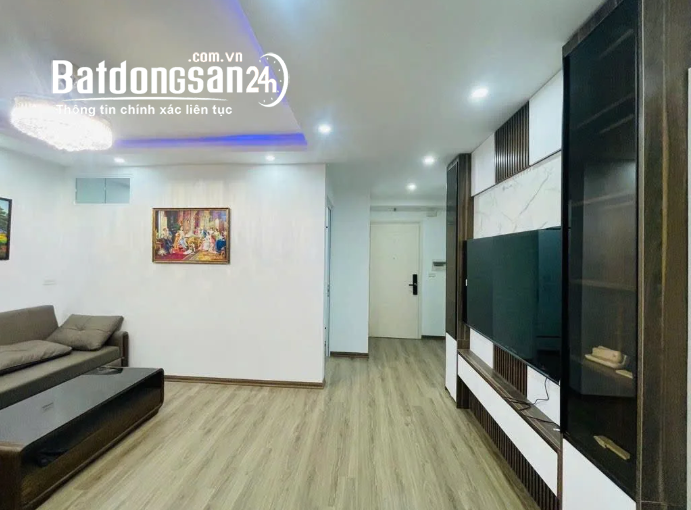 Căn Hộ 2PN Định Công – Tầng Đẹp – Ban Công Đông Nam – Sổ Đỏ Sẵn – Chỉ 6.2 Tỷ.