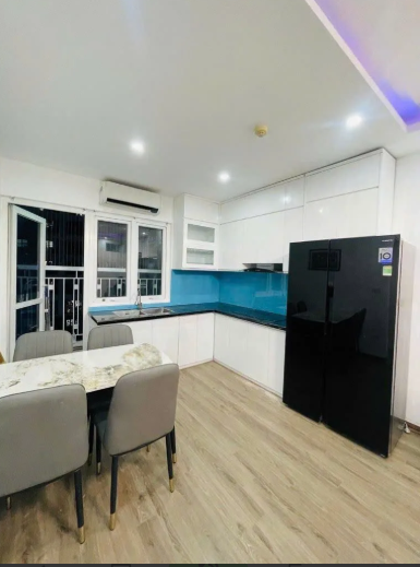 Căn Hộ 2PN Định Công – Tầng Đẹp – Ban Công Đông Nam – Sổ Đỏ Sẵn – Chỉ 6.2 Tỷ.