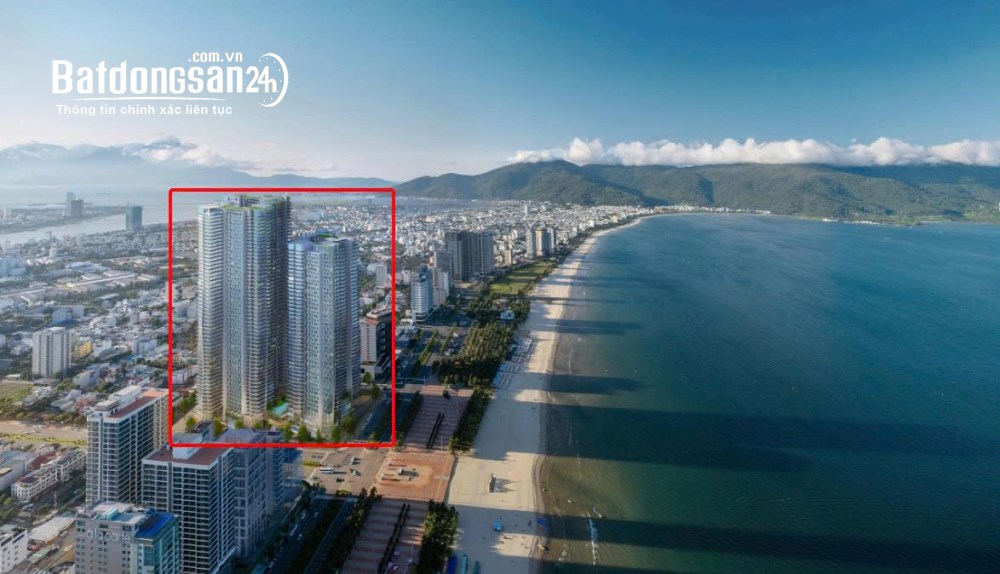 Quỹ căn chuyên vận hành Airbnb tại Soleil - Đà Nẵngnhận full CK 19% mua nhà khai thác ngay 