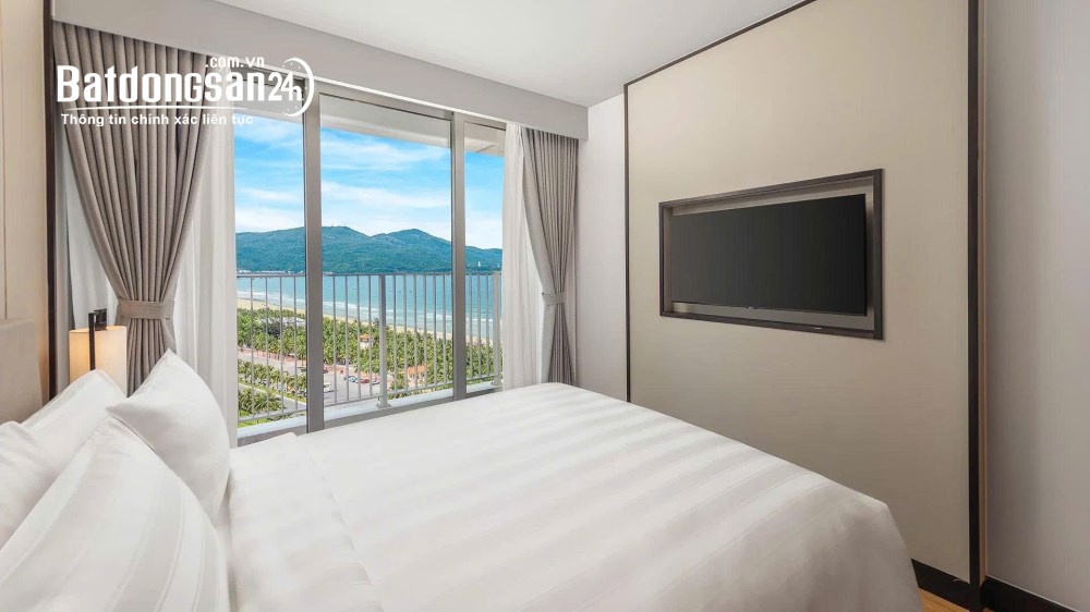 Quỹ căn chuyên vận hành Airbnb tại Soleil - Đà Nẵngnhận full CK 19% mua nhà khai thác ngay 