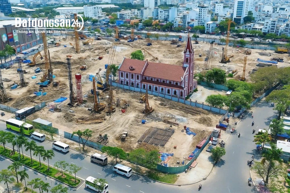 SỞ HỮU CĂN HỘ VIEW SÔNG HÀN ĐẲNG CẤP TẠI CAPITAL SQUARE ĐÀ NẴNG