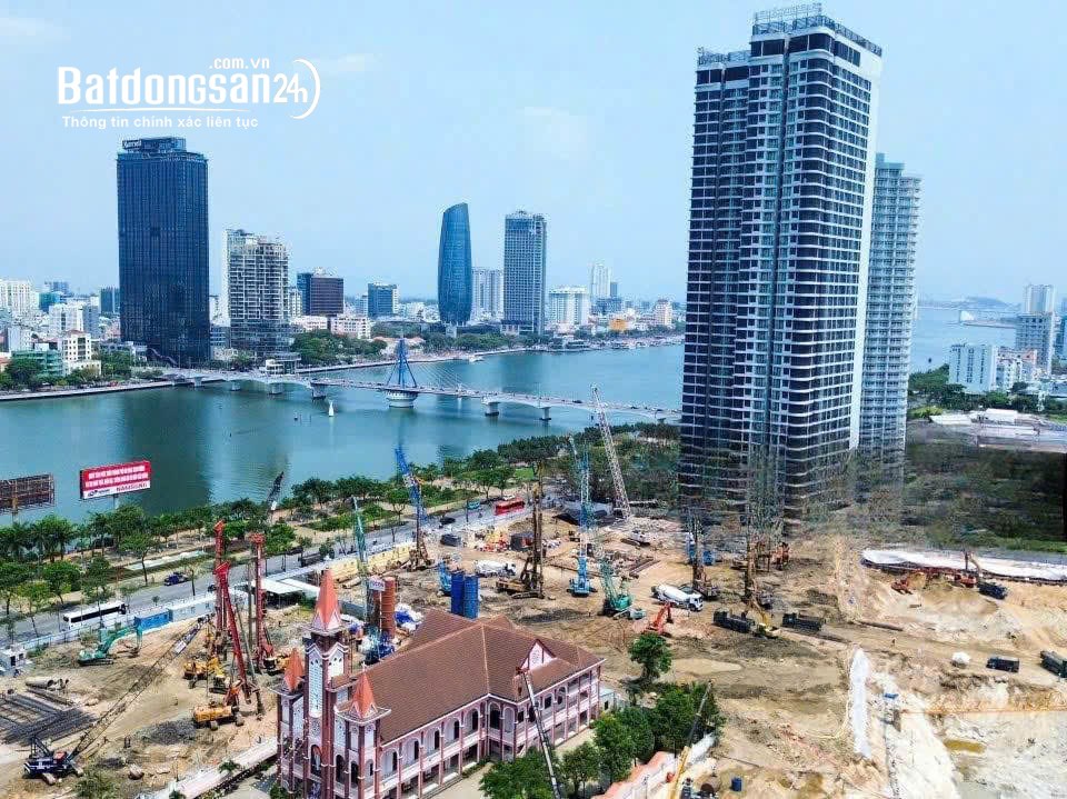 SỞ HỮU CĂN HỘ VIEW SÔNG HÀN ĐẲNG CẤP TẠI CAPITAL SQUARE ĐÀ NẴNG