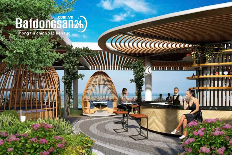 Độc quyền 3 căn Capital Square - view mặt sông Hàn Đà Nẵng 
