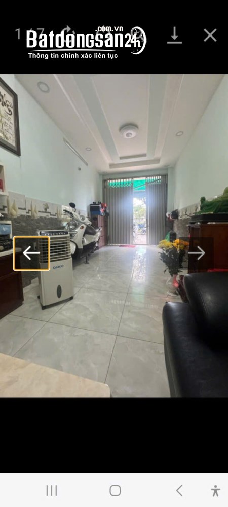Bán nhà mặt tiền 2 lầu, 29m2, giá 7.5 tỷ, Đ. Điện Biên Phủ, P. Bình Thạnh (Q Bình Thạnh cũ).