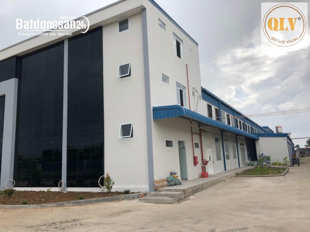CHO THUÊ NHÀ XƯỞNG MỚI XÂY KCN AMATA – BIÊN HÒA, ĐỒNG NAI – 5.000m²