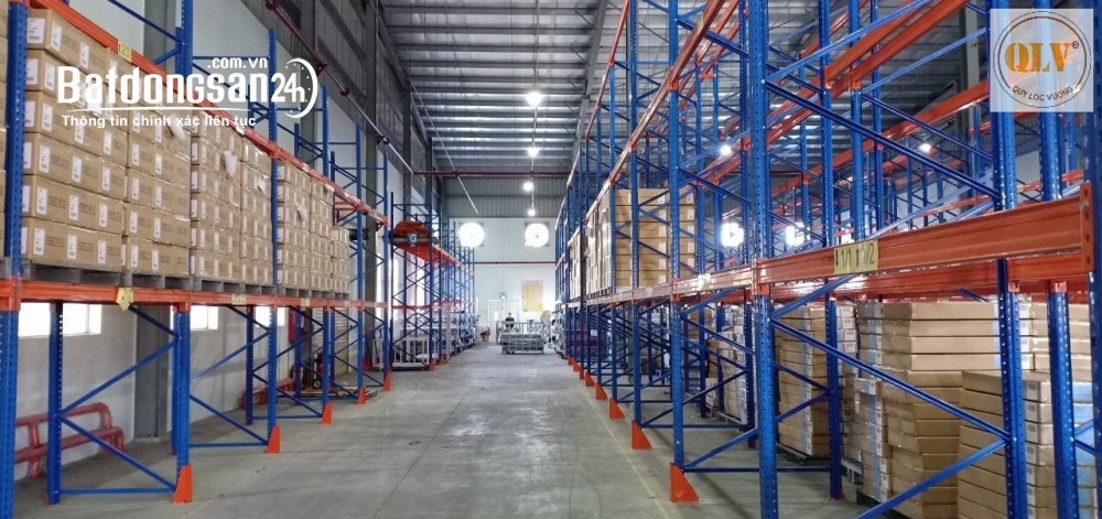 CHO THUÊ NHÀ XƯỞNG MỚI XÂY KCN AMATA – BIÊN HÒA, ĐỒNG NAI – 5.000m²