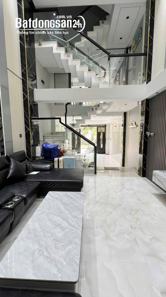 Bán nhà 1 Trệt – 1 Lửng – 3 Lầu, 63m2, giá 7.1 tỷ, Đ. Bình Thành, P. Bình Tân, TP Hồ Chí Minh