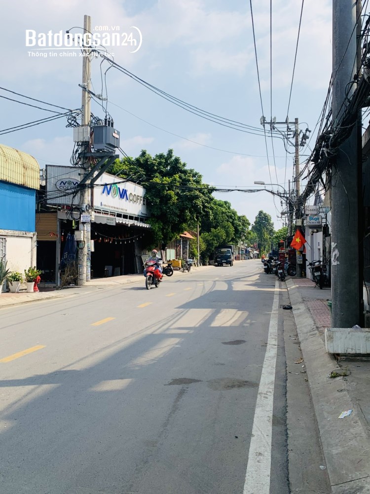 NHÀ 3 TẦNG HẺM Ô TÔ – HBC – NGAY CHỢ HIỆP BÌNH – CHỈ 6 TỶ NHỈNH